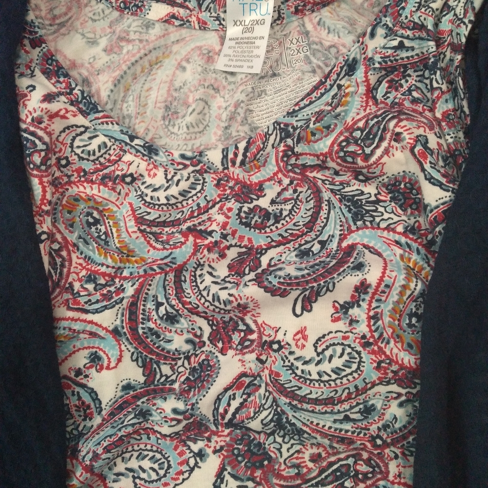 Business Casual tee-shirt